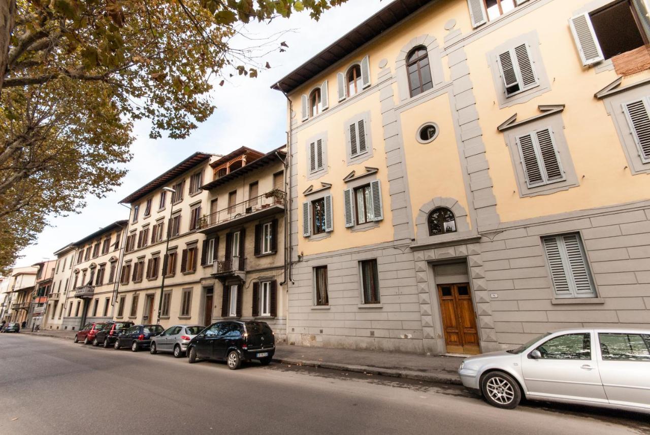 Oltrarno Apartments Флоренция Экстерьер фото